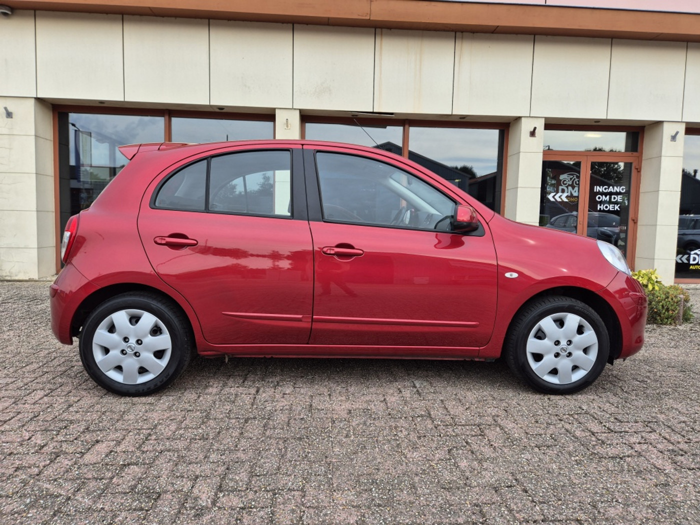Foto van Nissan Nissan Micra
