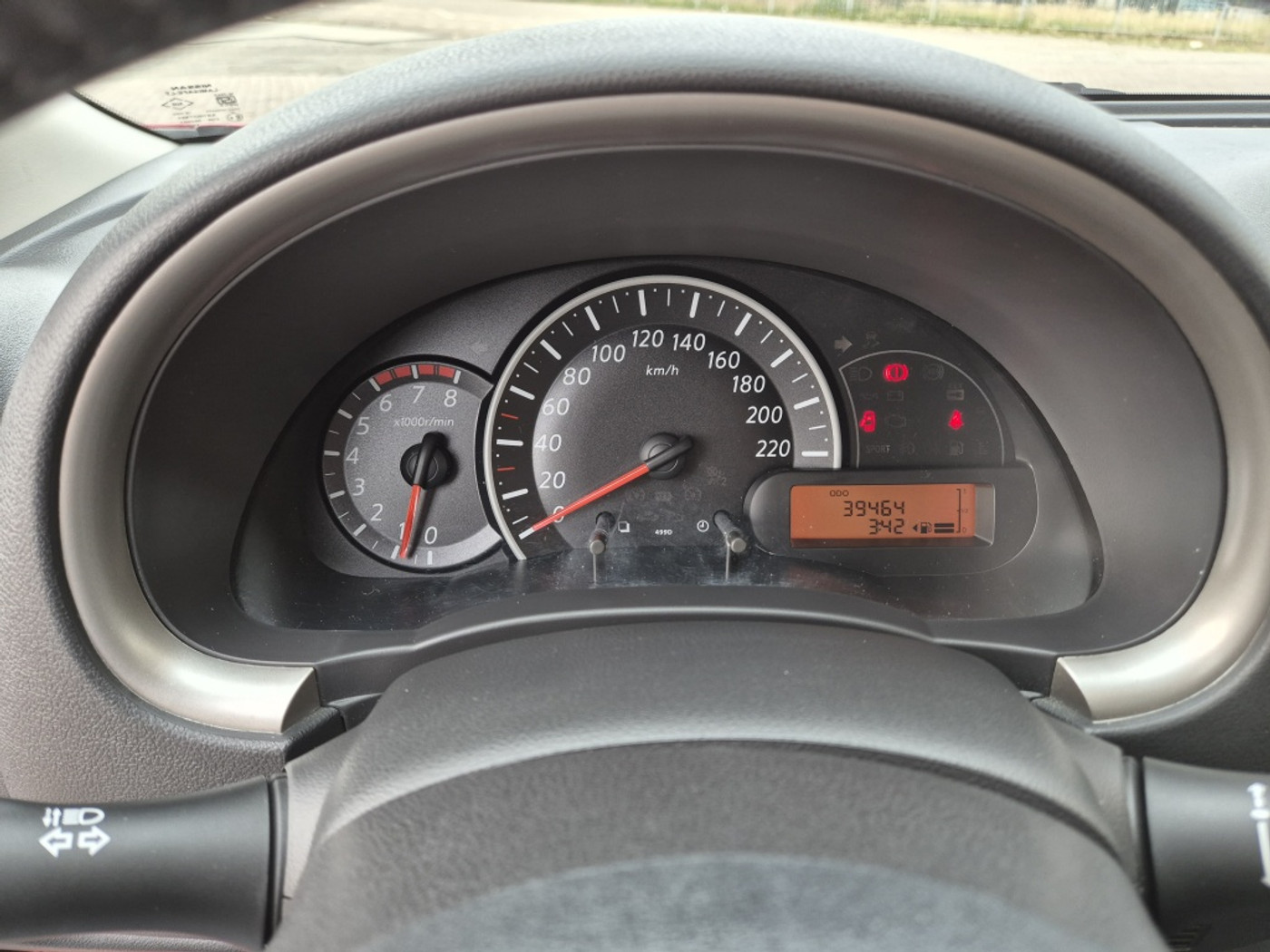 Foto van Nissan Nissan Micra