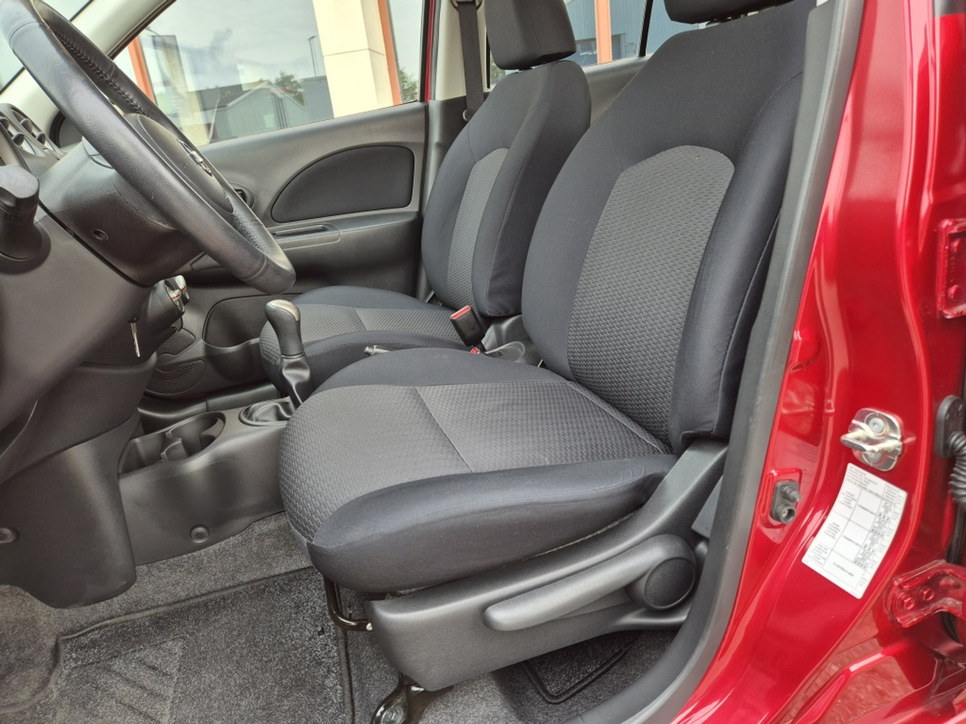 Foto van Nissan Nissan Micra