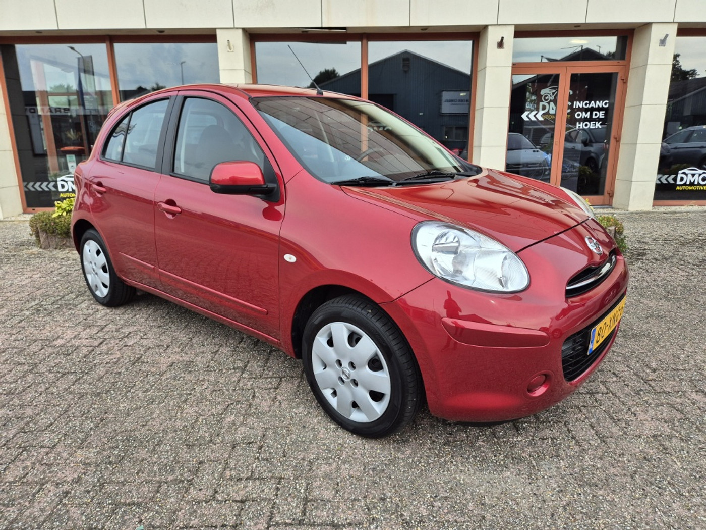 Foto van Nissan Nissan Micra