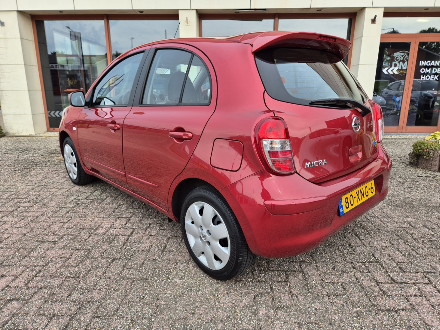 Foto van Nissan Nissan Micra