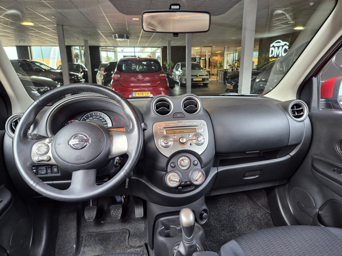Foto van Nissan Nissan Micra