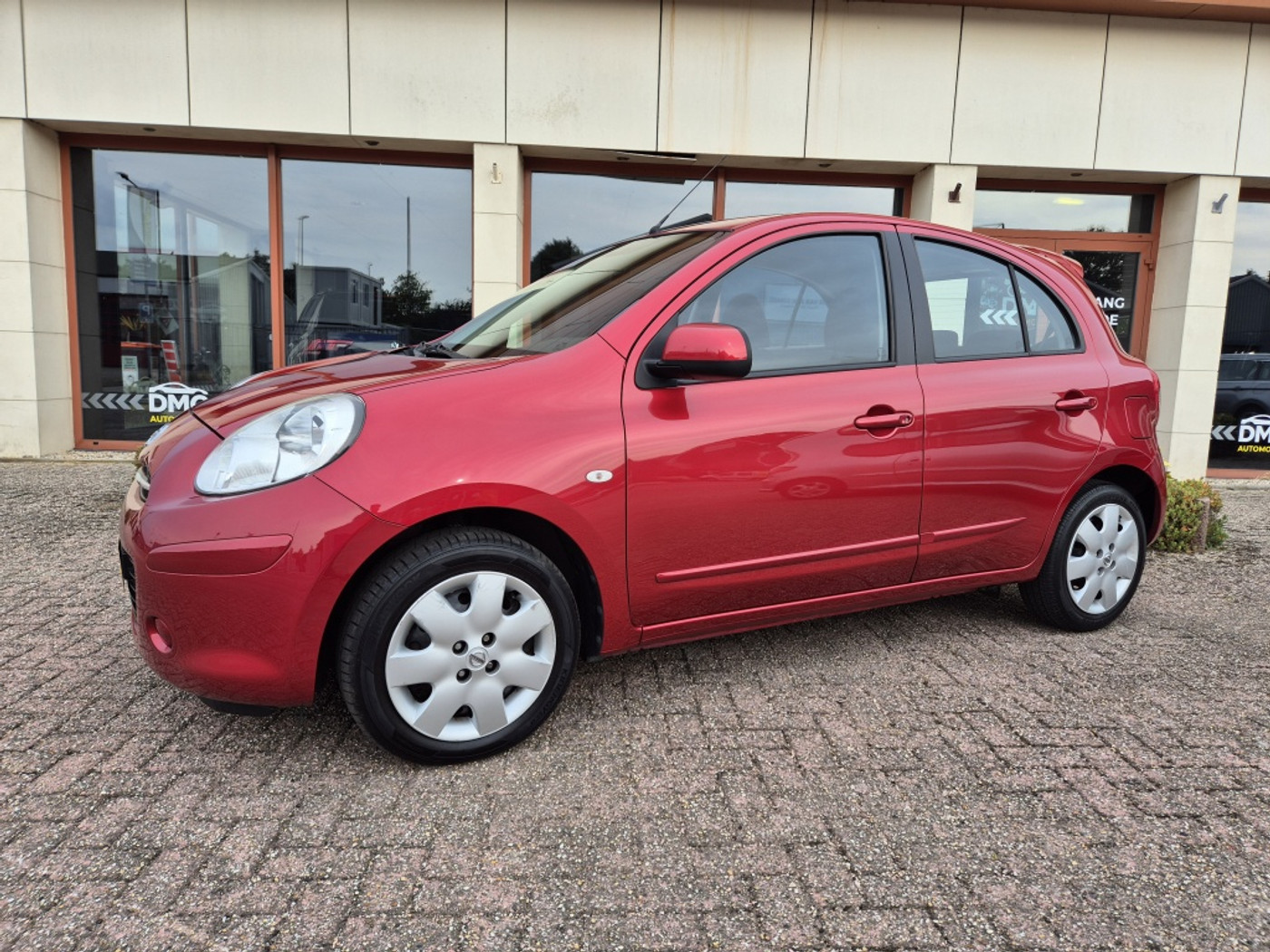 Foto van Nissan Nissan Micra