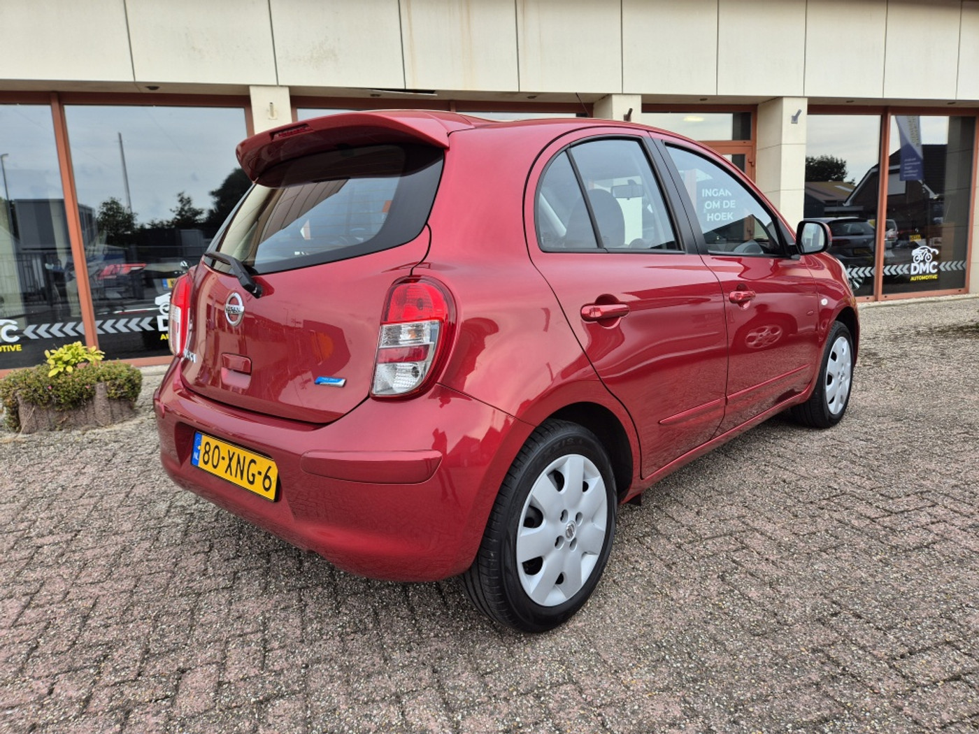 Foto van Nissan Nissan Micra