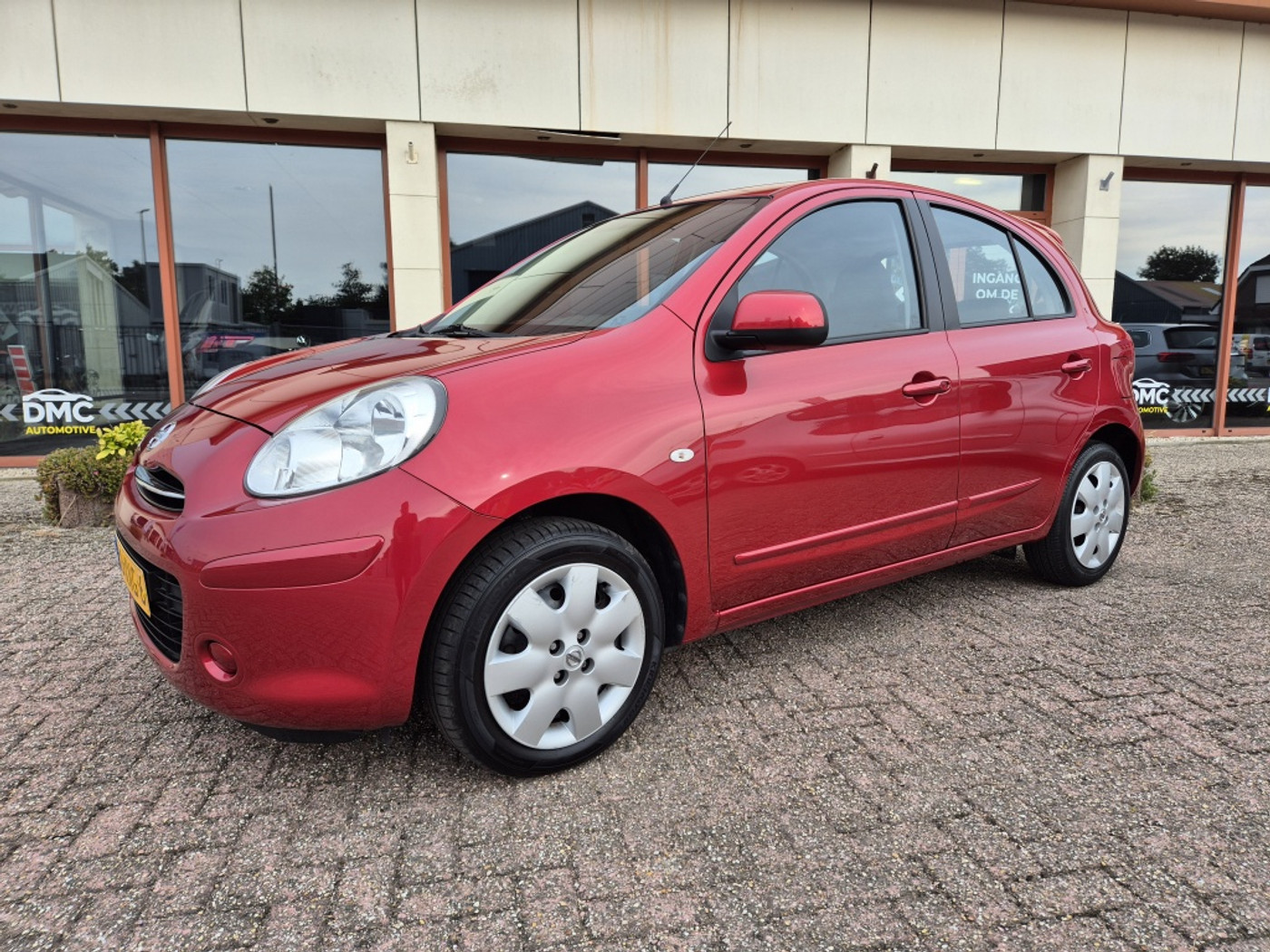 Foto van Nissan Nissan Micra