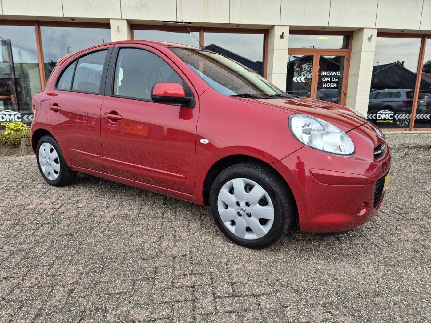 Foto van Nissan Nissan Micra