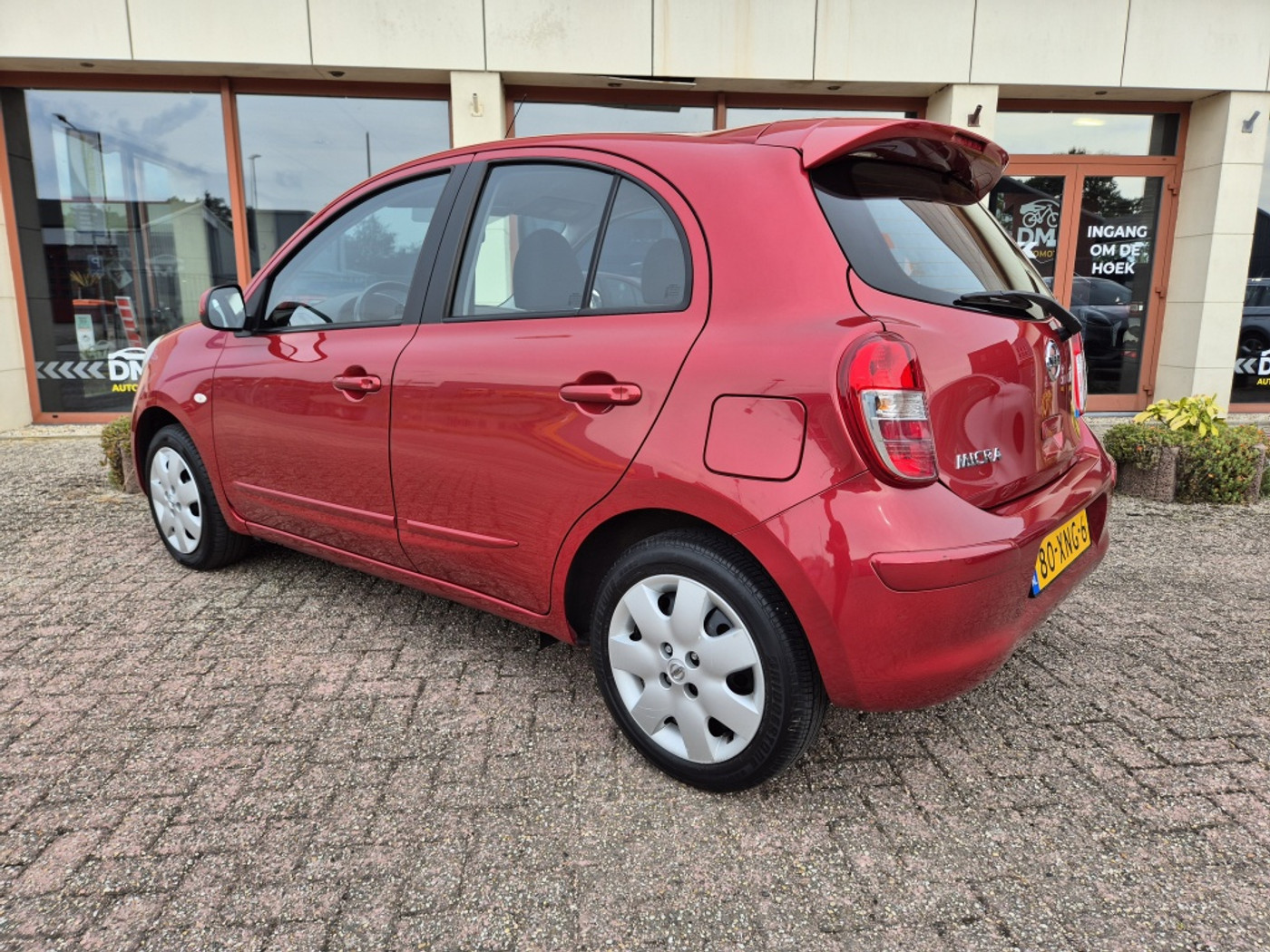 Foto van Nissan Nissan Micra