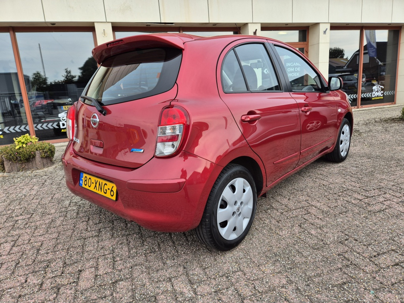 Foto van Nissan Nissan Micra