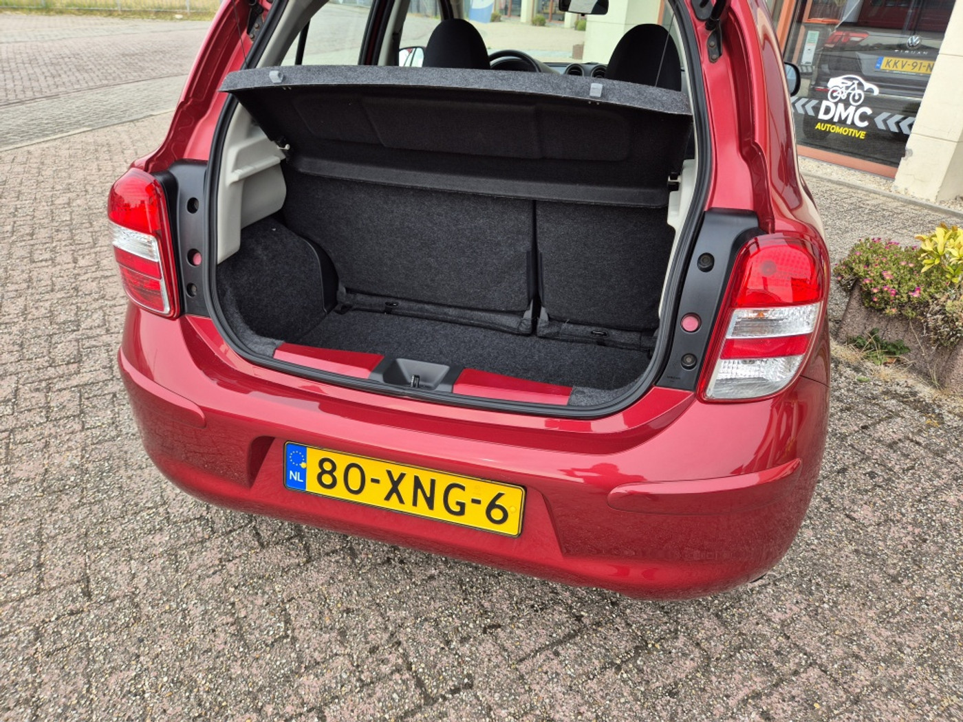 Foto van Nissan Nissan Micra