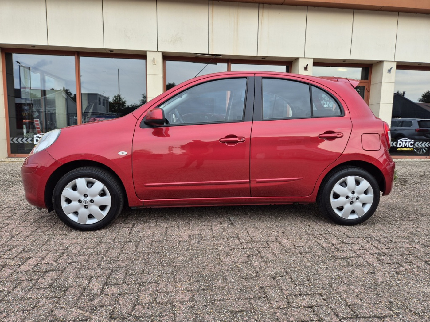 Foto van Nissan Nissan Micra