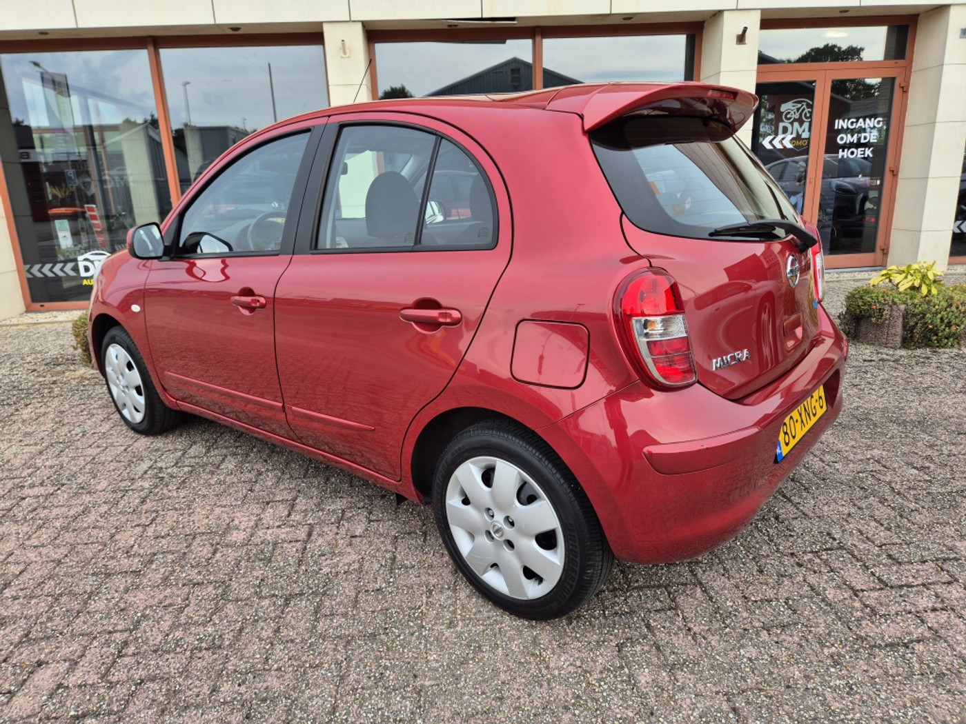 Foto van Nissan Nissan Micra
