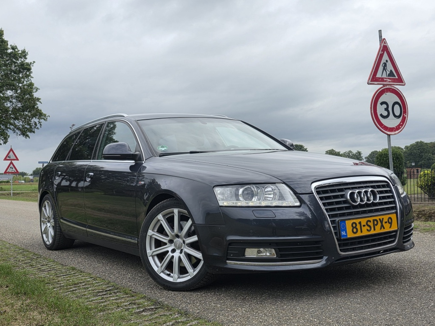 Foto van Audi Audi A6