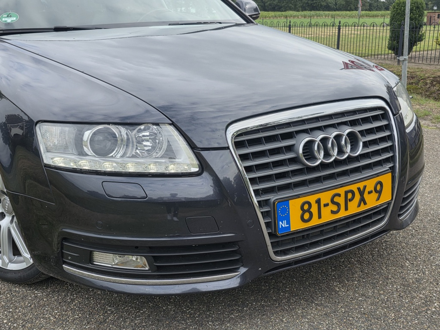 Foto van Audi Audi A6