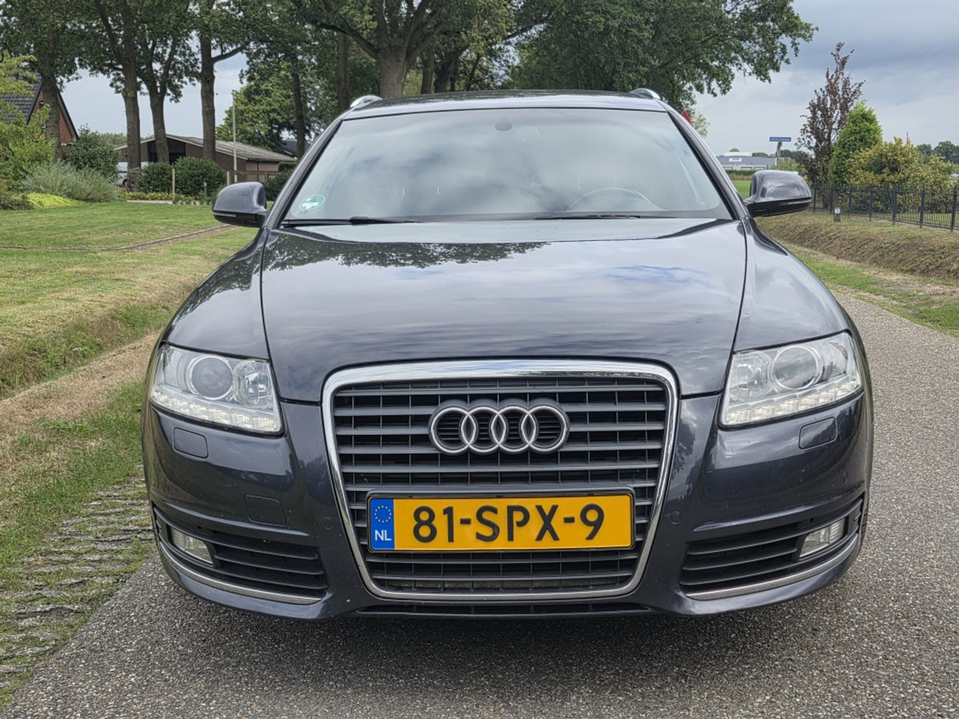 Foto van Audi Audi A6