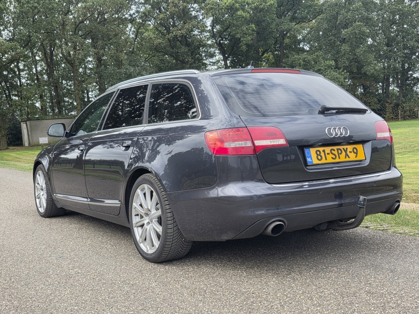 Foto van Audi Audi A6