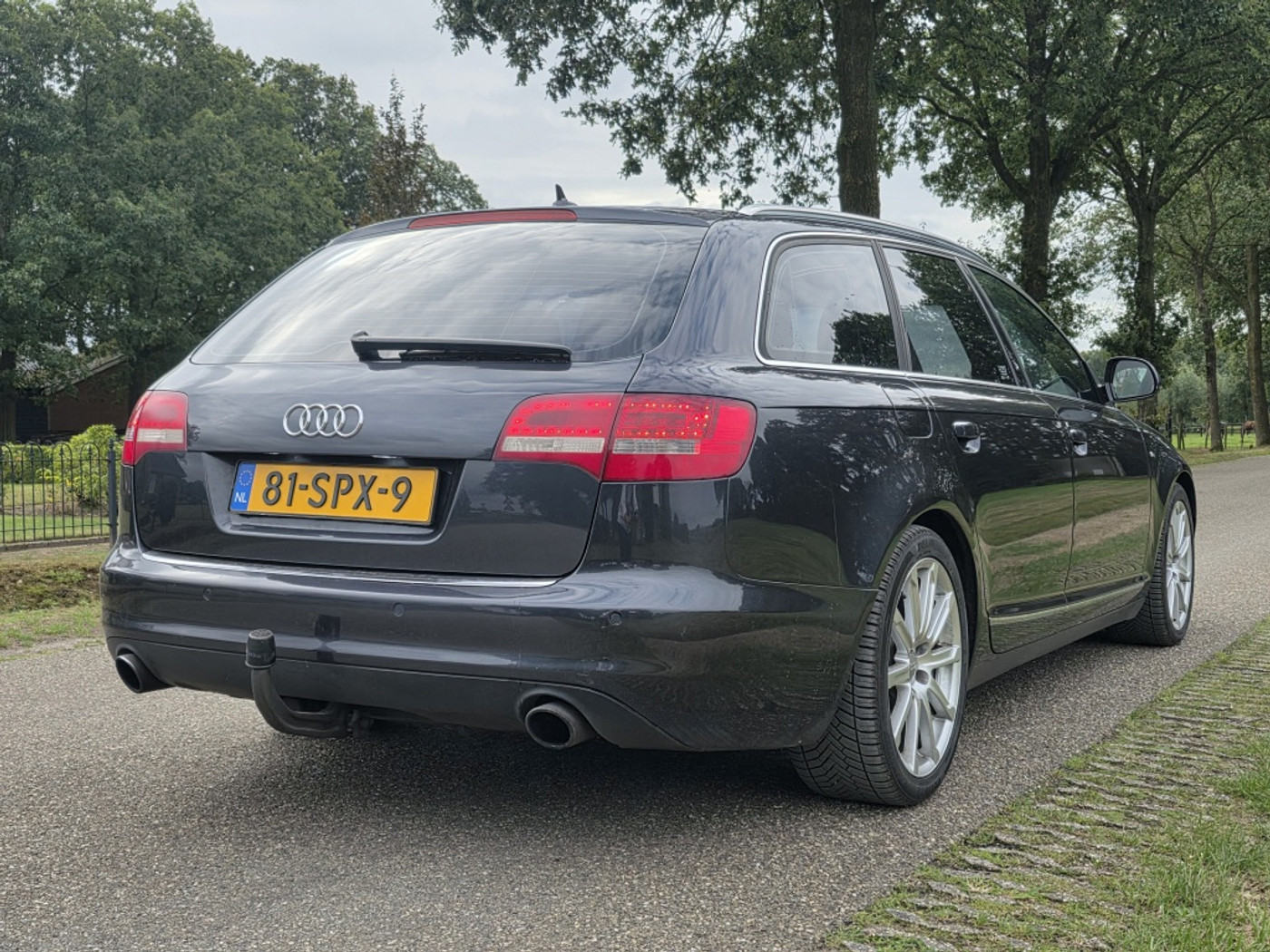 Foto van Audi Audi A6