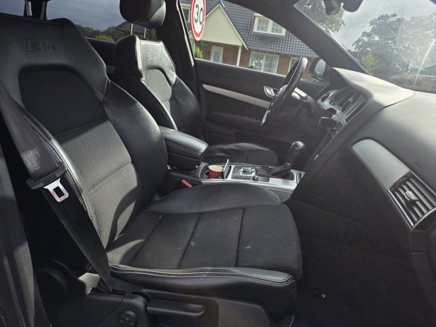 Foto van Audi Audi A6