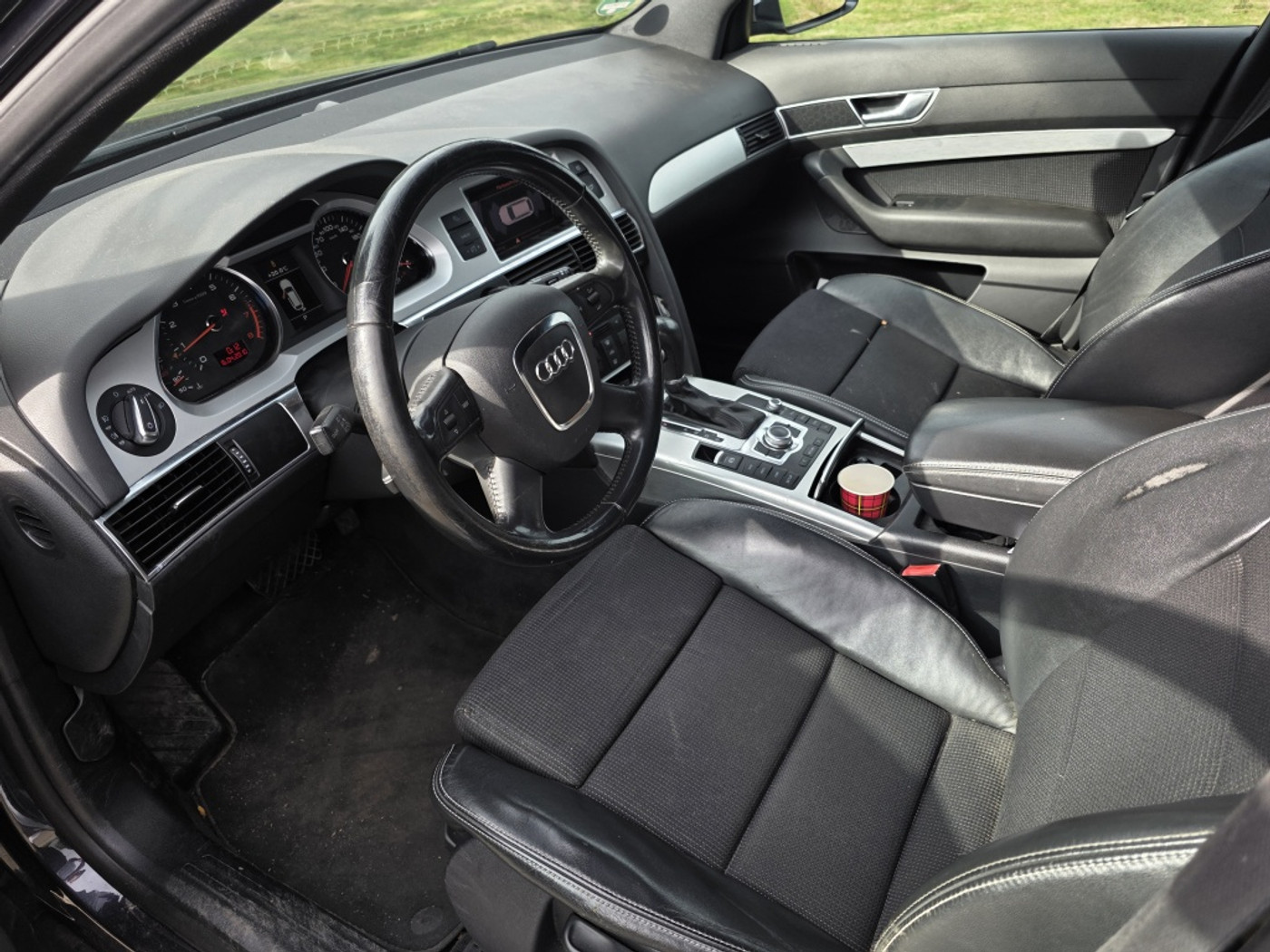 Foto van Audi Audi A6