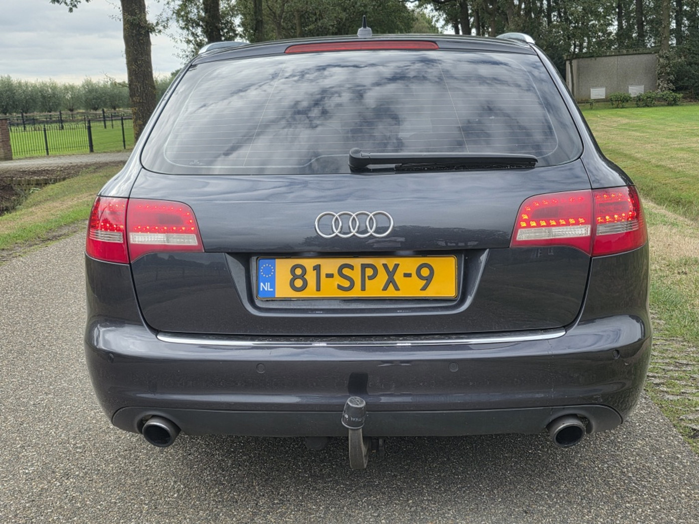 Foto van Audi Audi A6