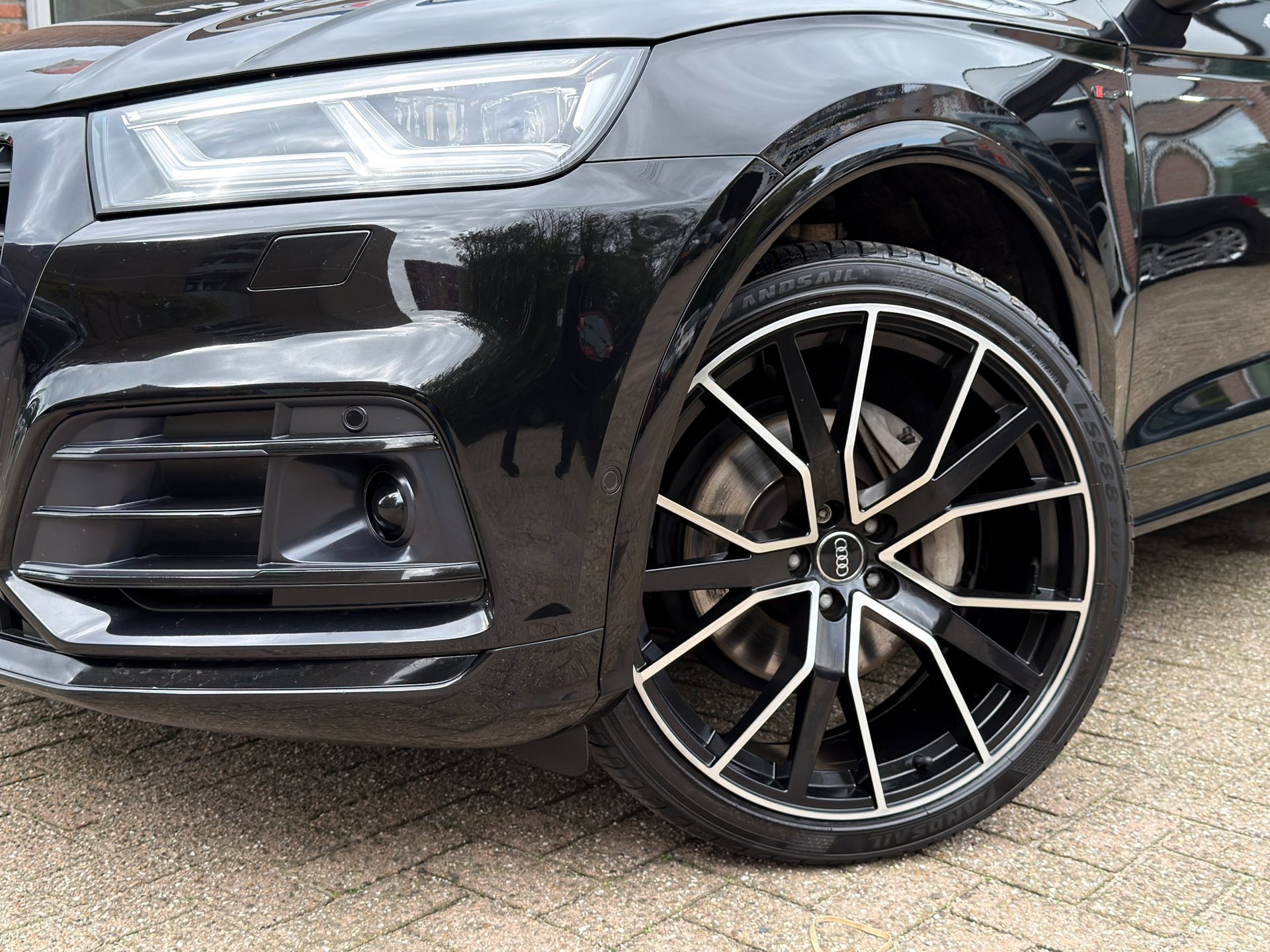 Foto van Audi Q5