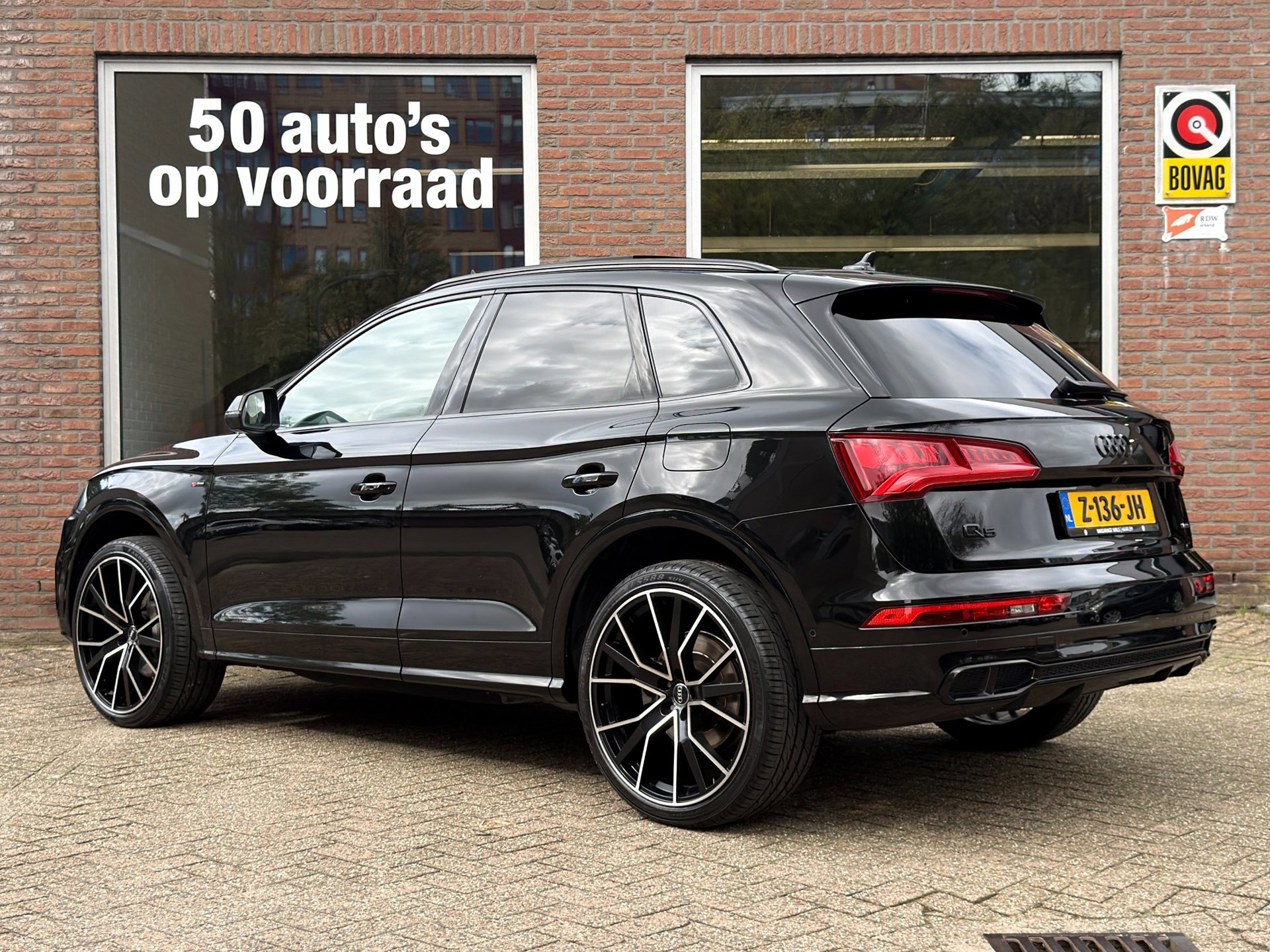 Foto van Audi Q5