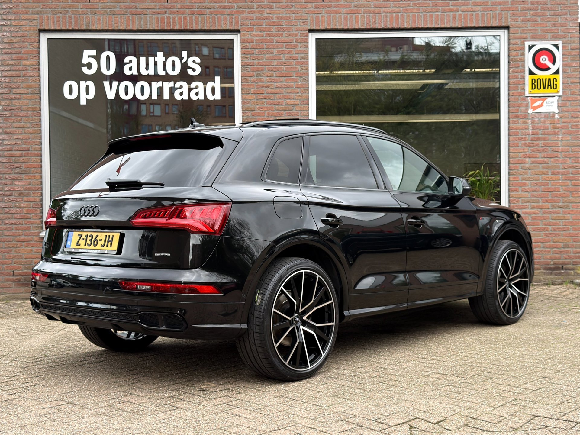 Foto van Audi Q5