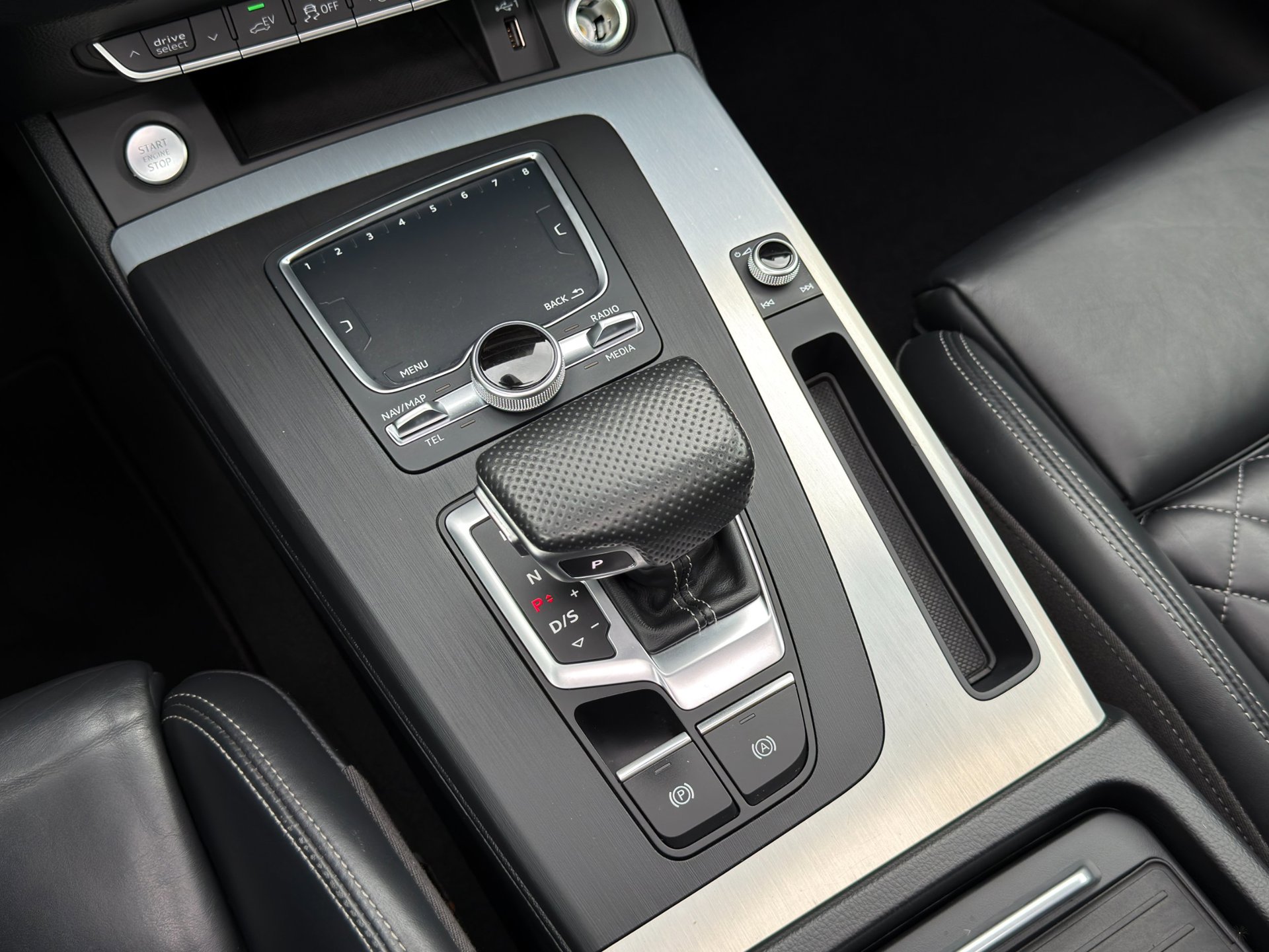 Foto van Audi Q5