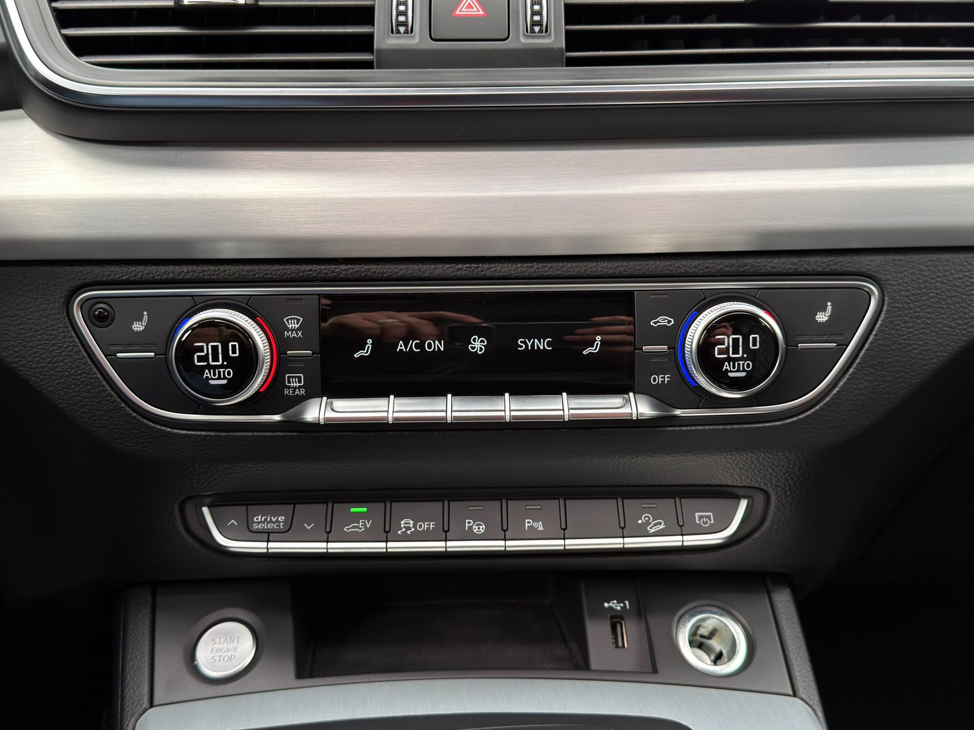 Foto van Audi Q5