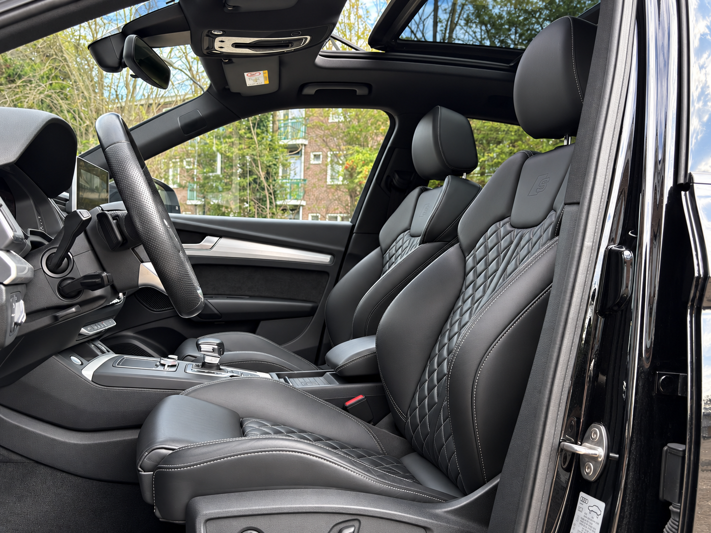 Foto van Audi Q5