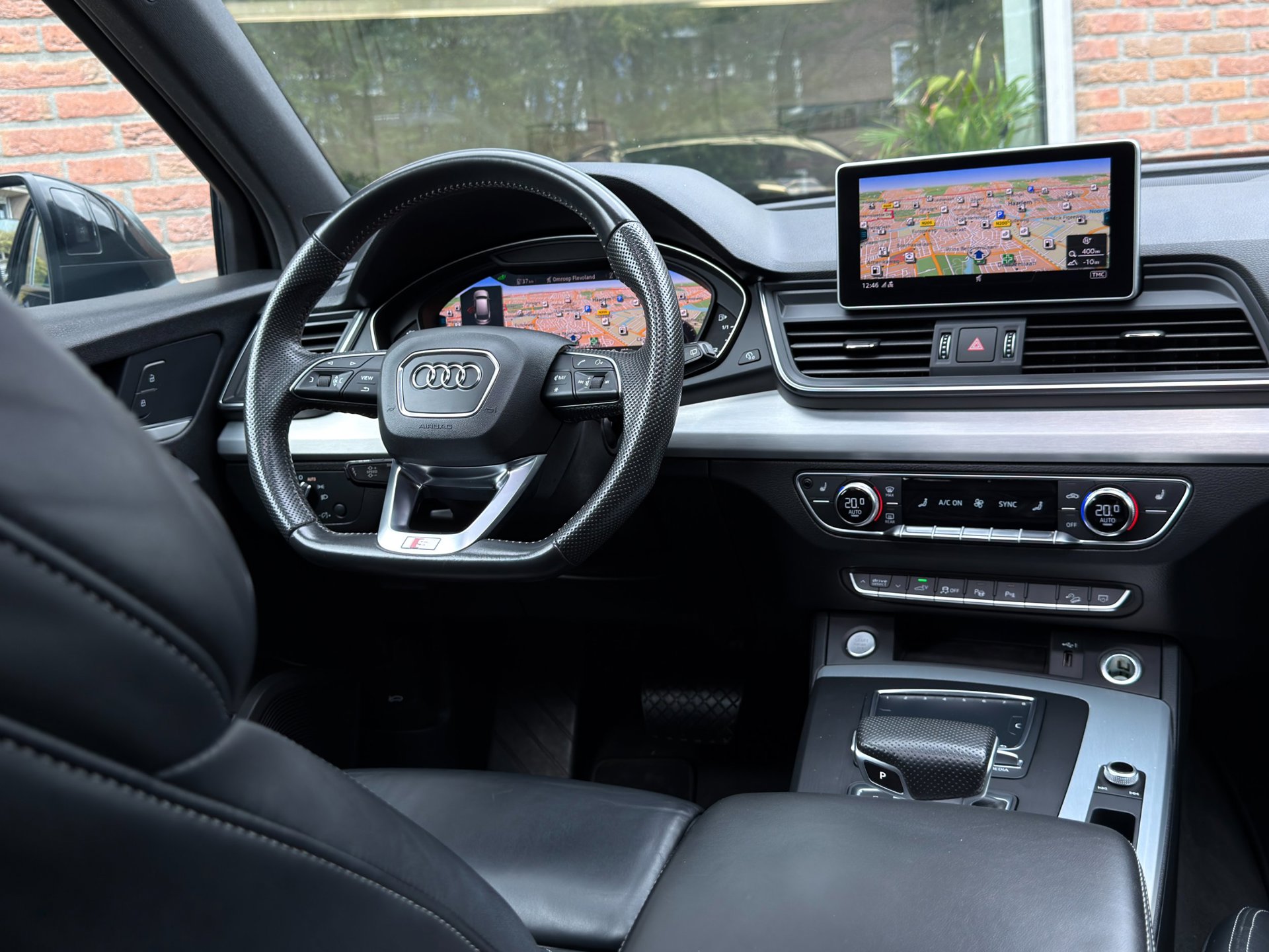 Foto van Audi Q5