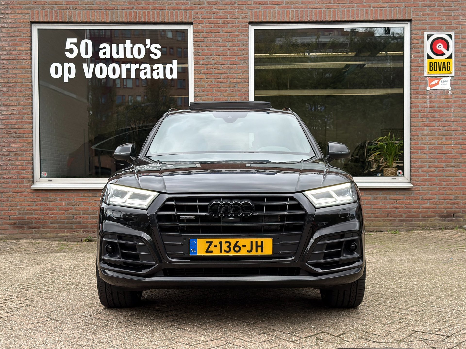 Foto van Audi Q5