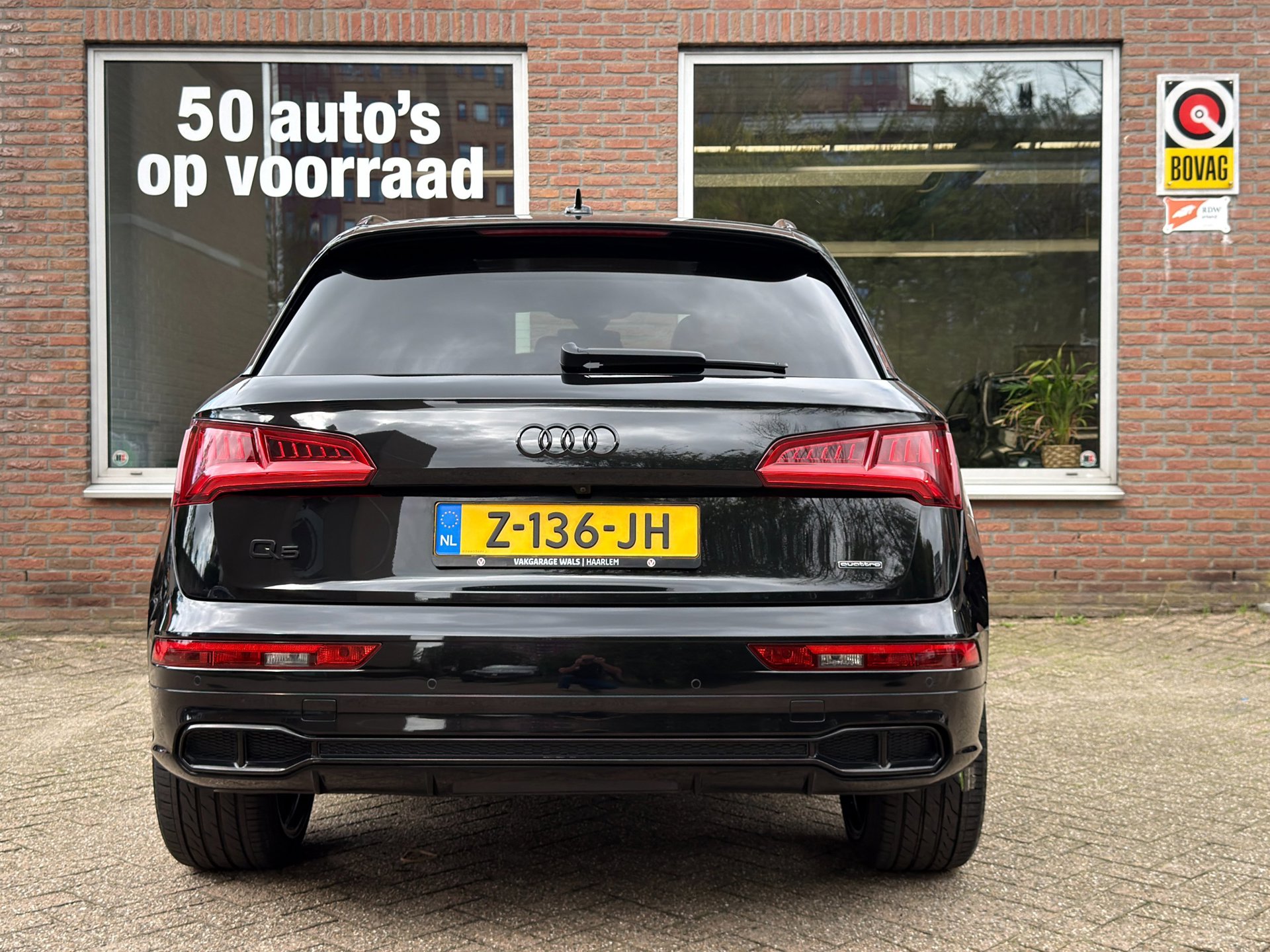 Foto van Audi Q5
