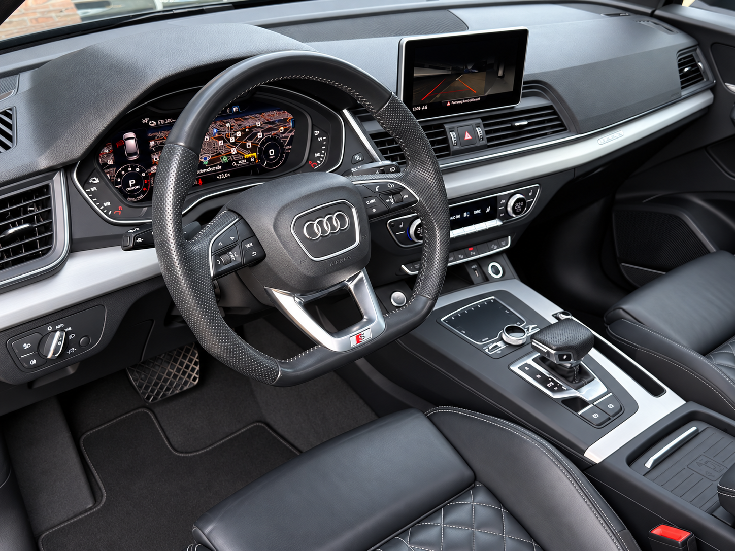 Foto van Audi Q5