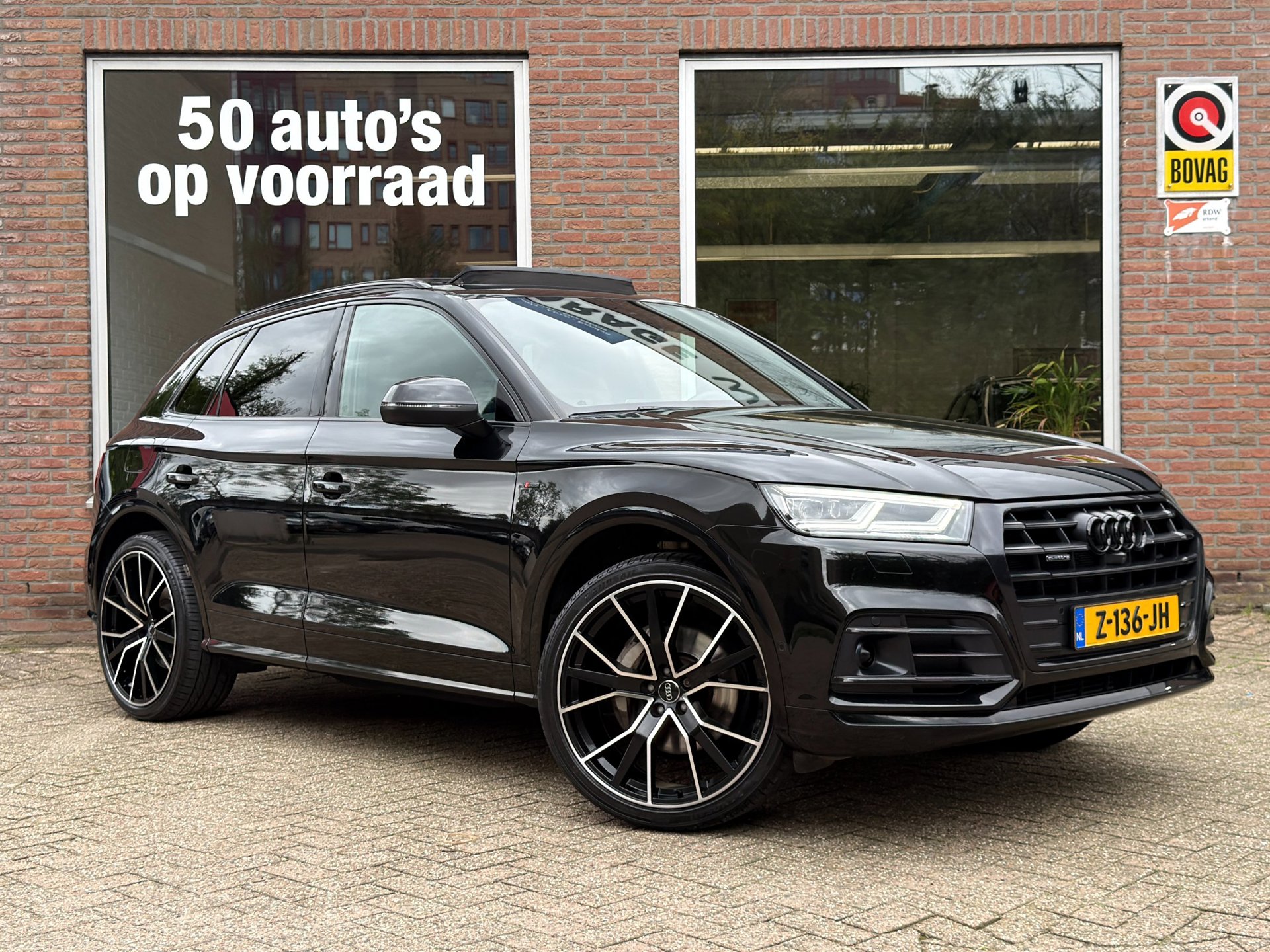 Foto van Audi Q5