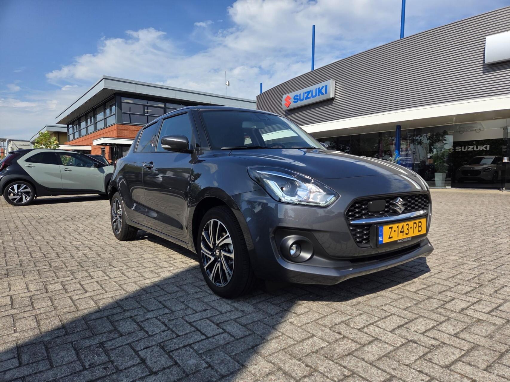 Foto van Suzuki Swift