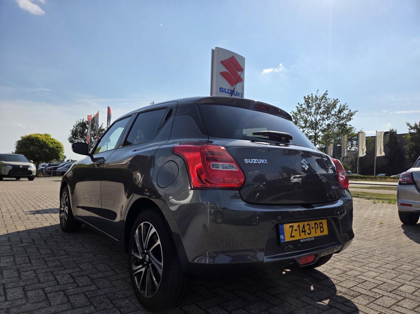 Foto van Suzuki Swift