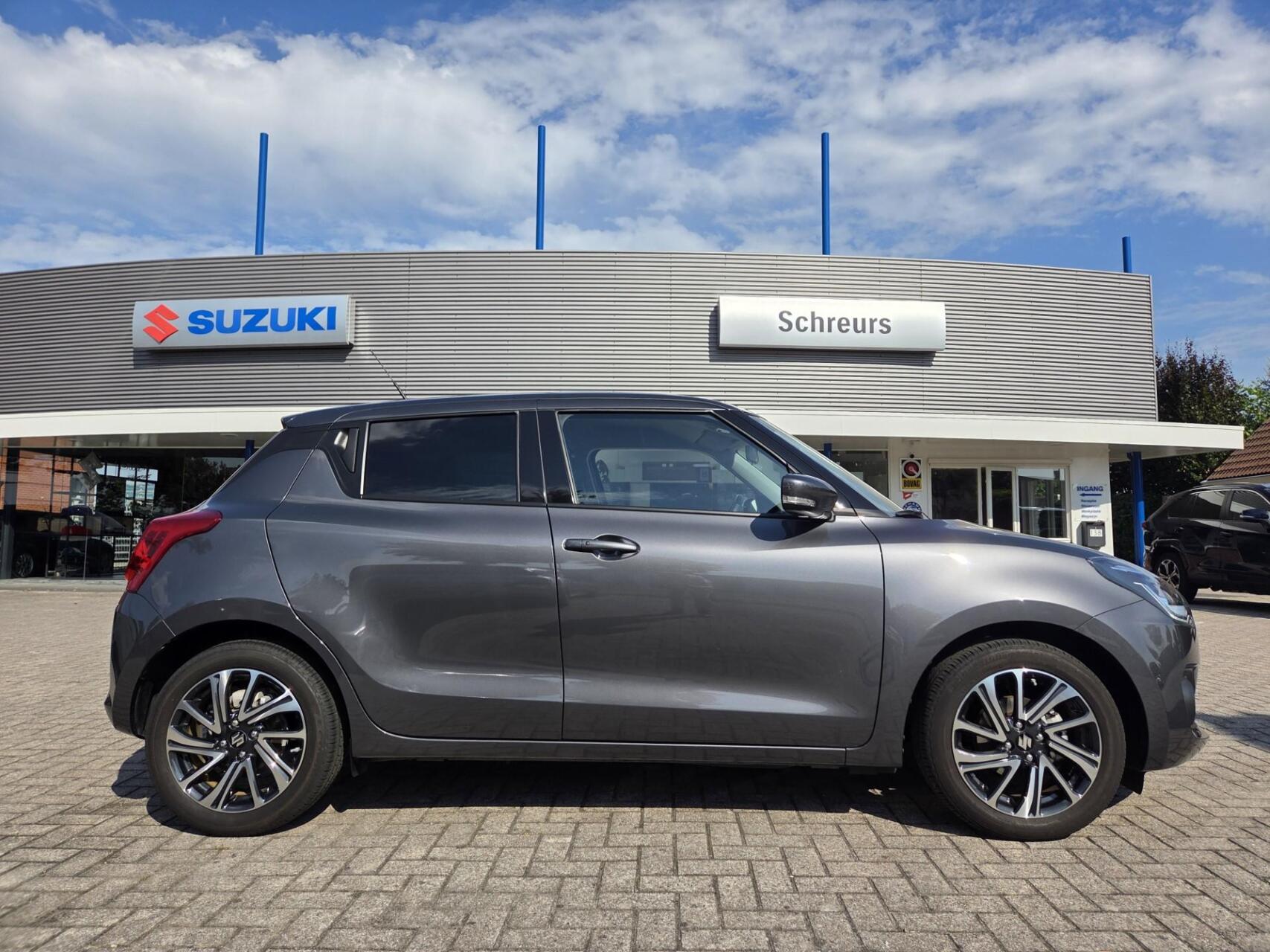 Foto van Suzuki Swift