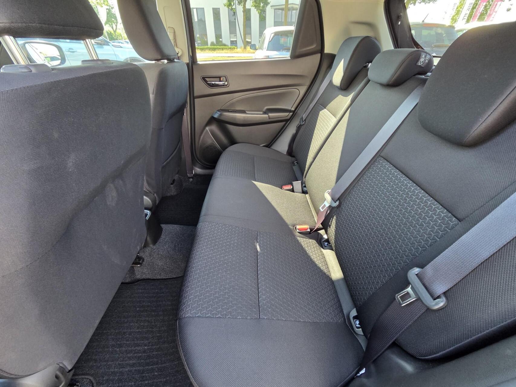 Foto van Suzuki Swift