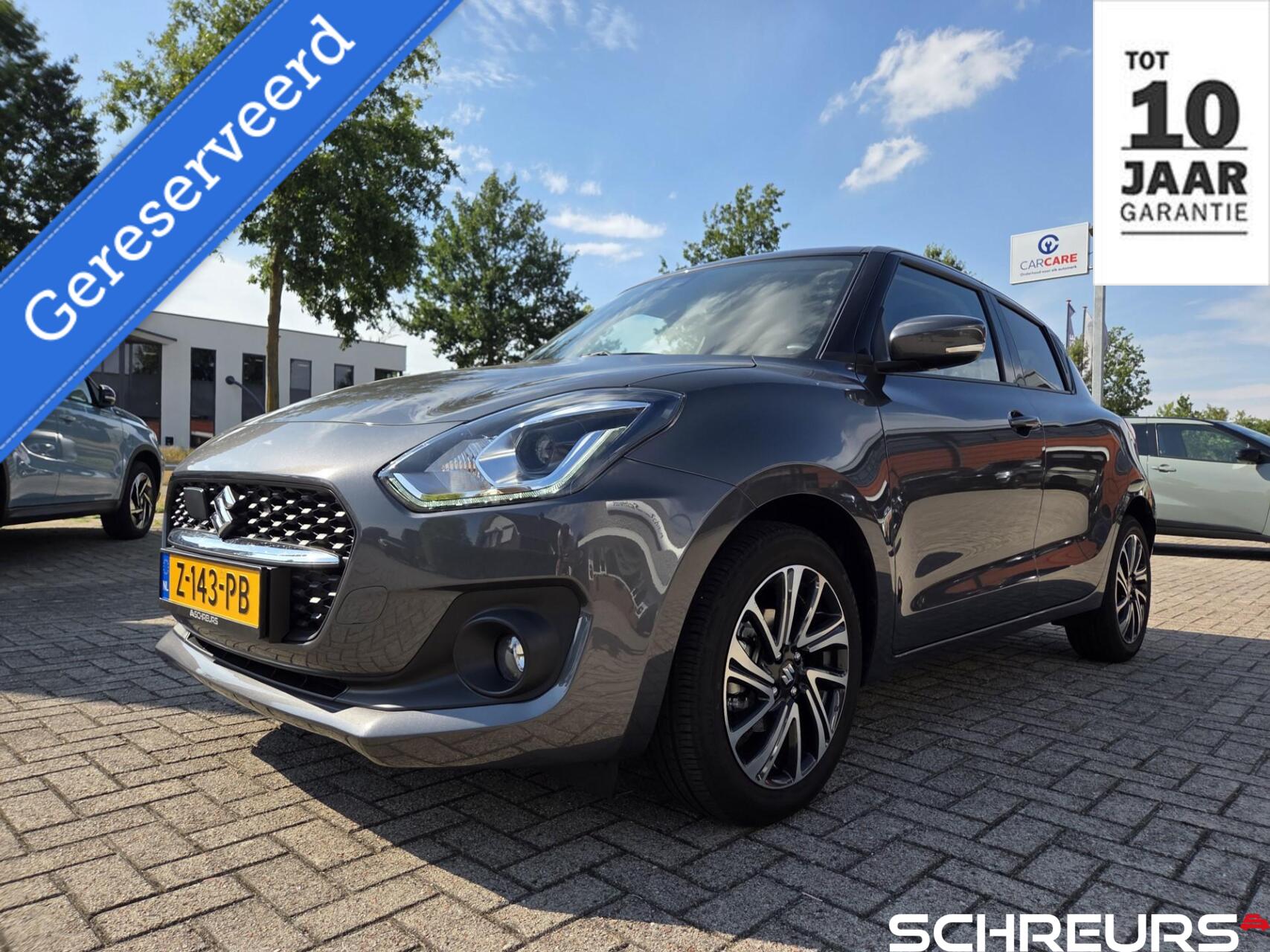 Foto van Suzuki Swift