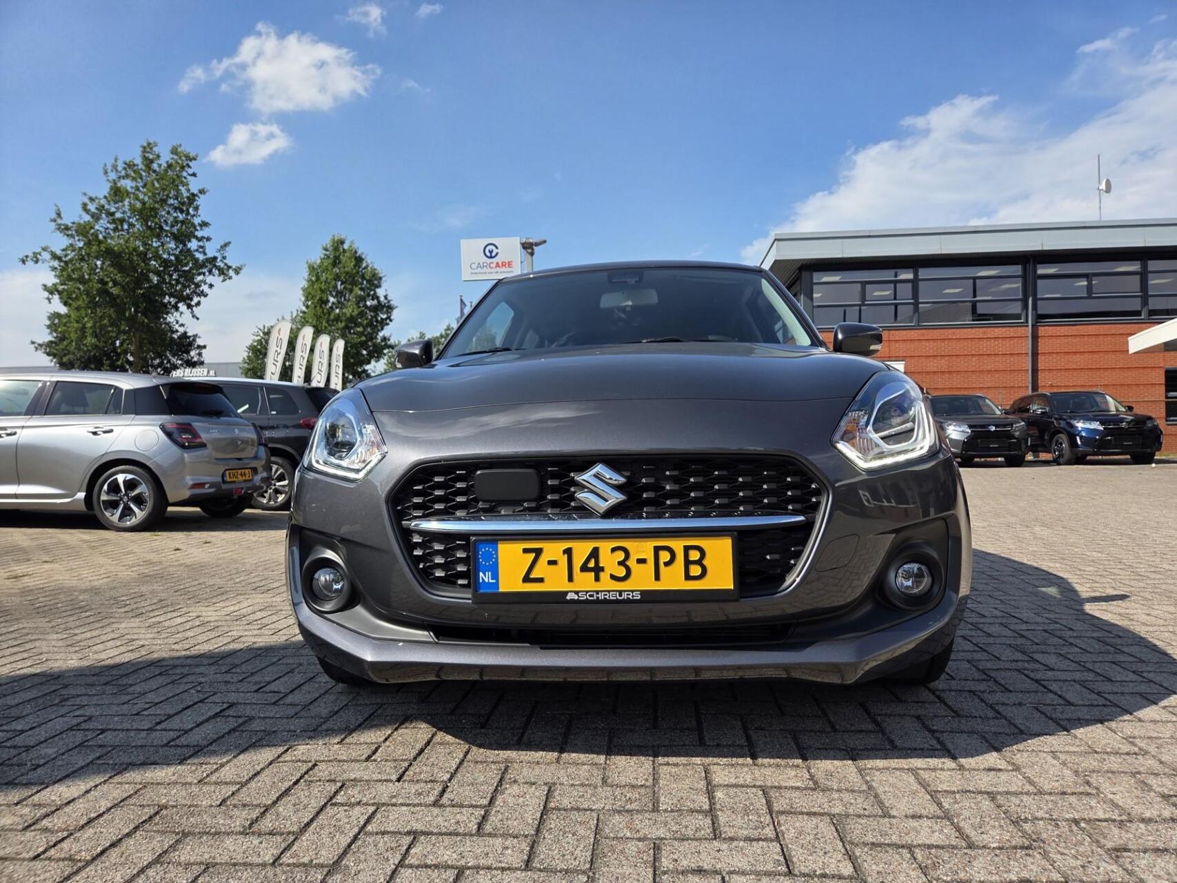 Foto van Suzuki Swift