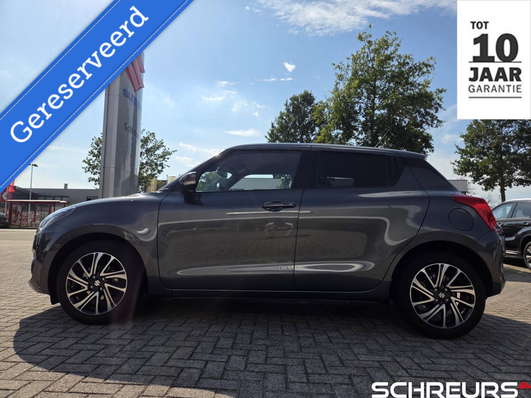 Foto van Suzuki Swift