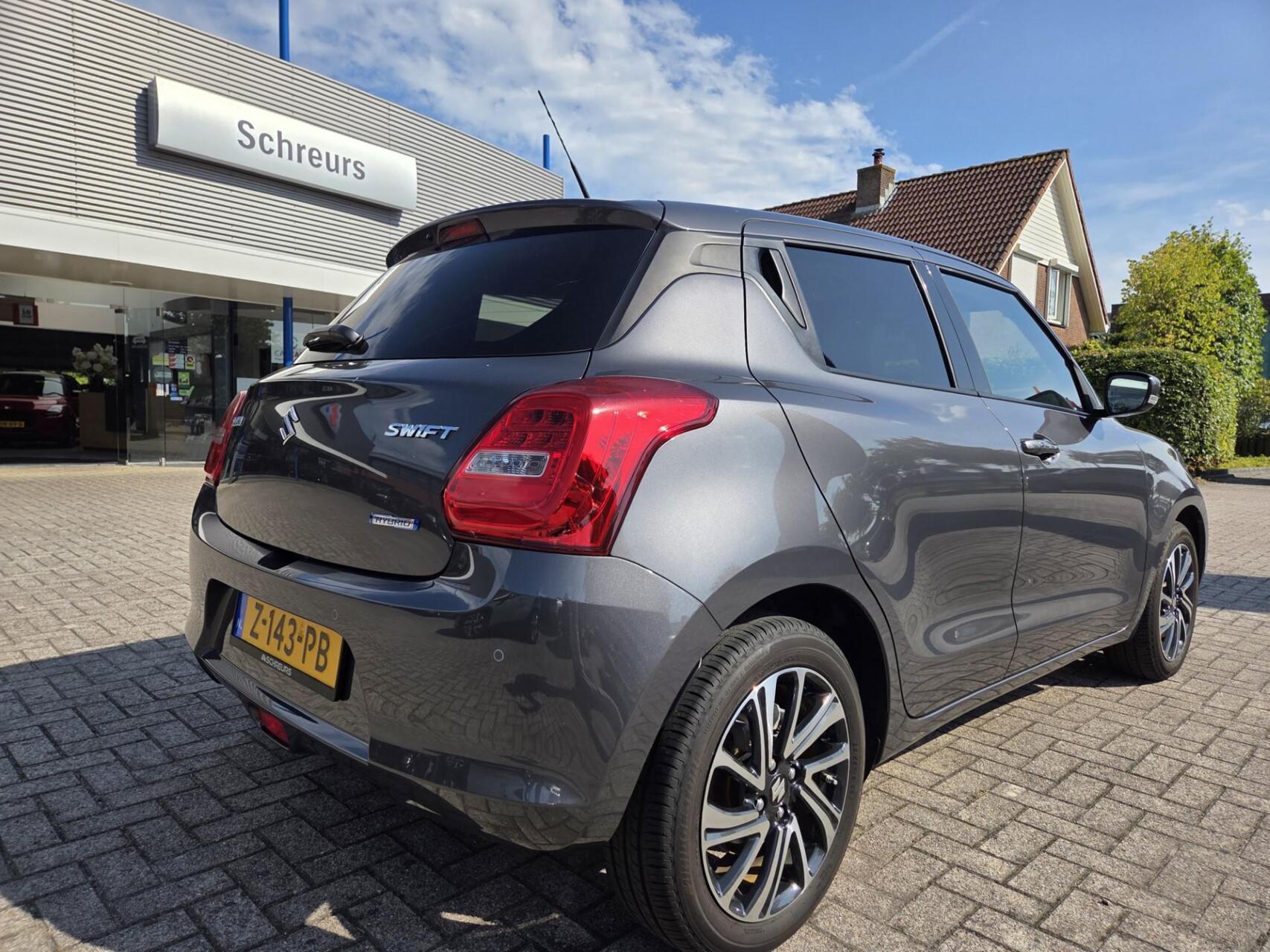 Foto van Suzuki Swift