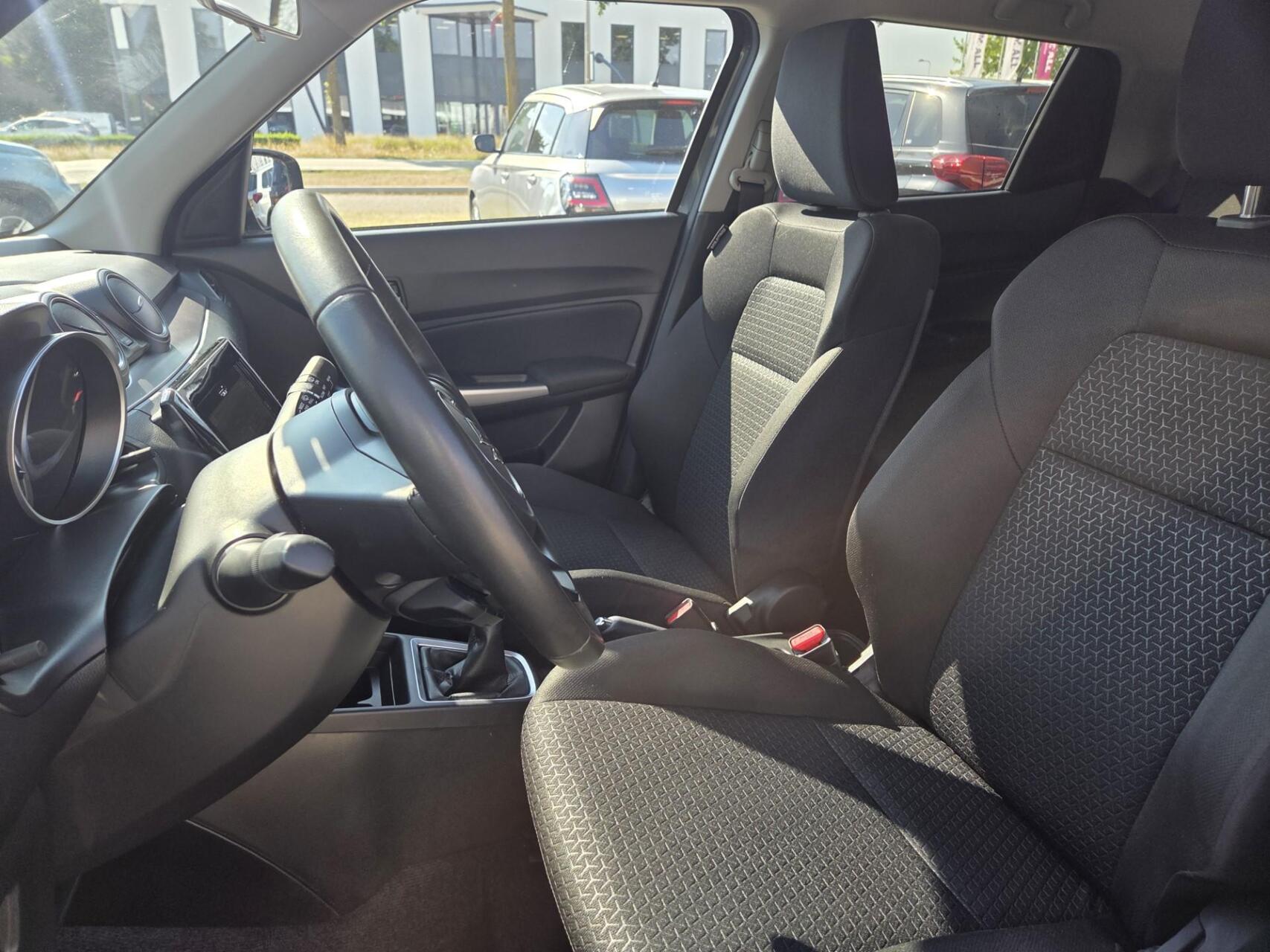 Foto van Suzuki Swift