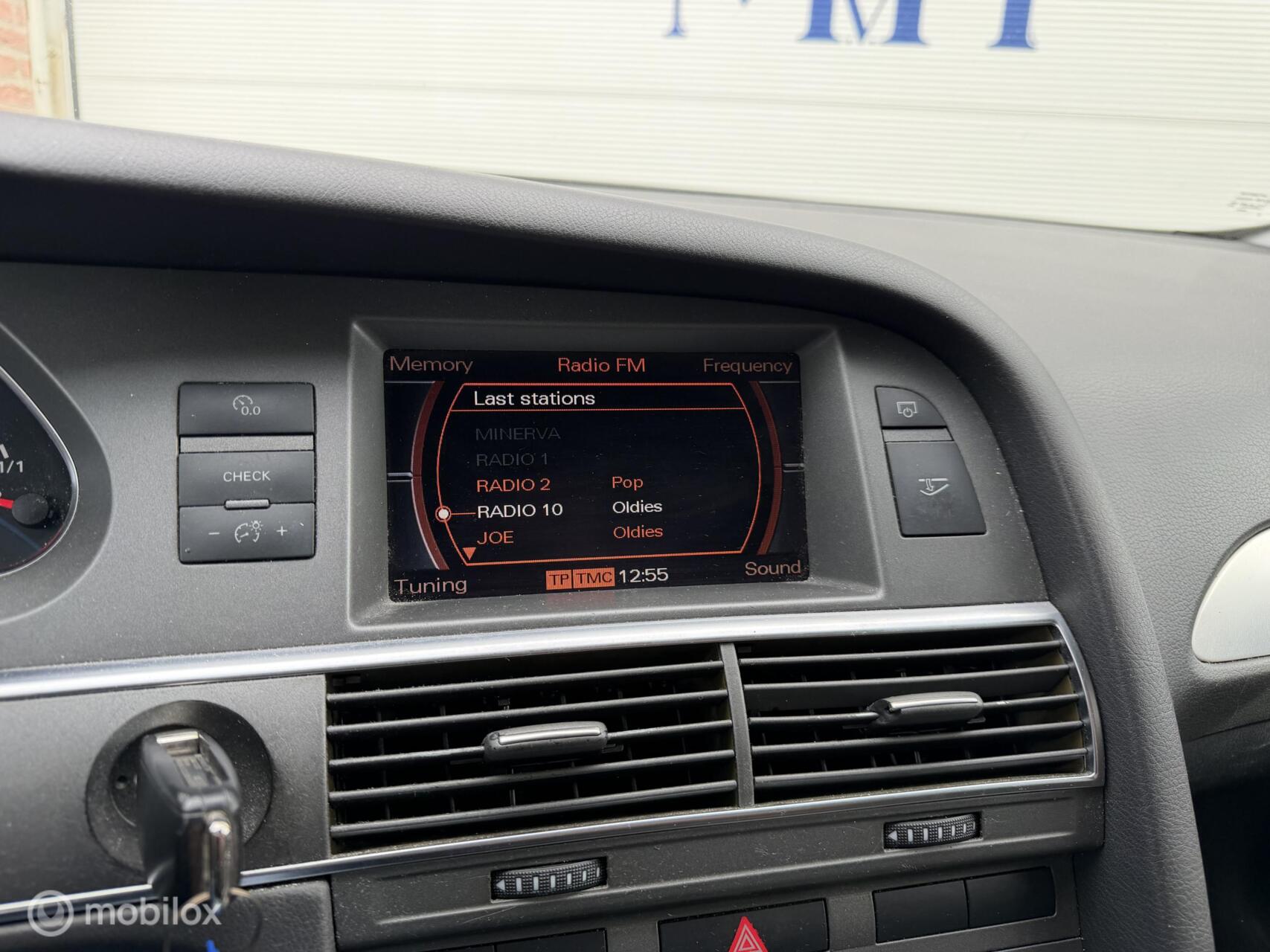 Foto van Audi Audi A6