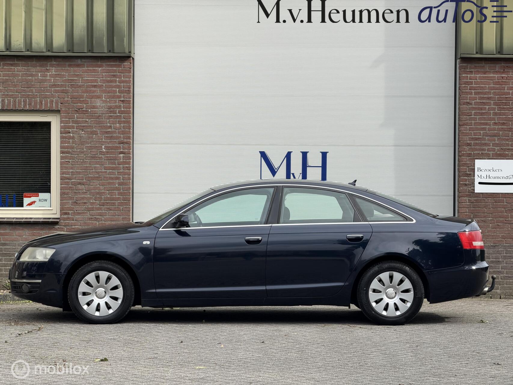 Foto van Audi Audi A6