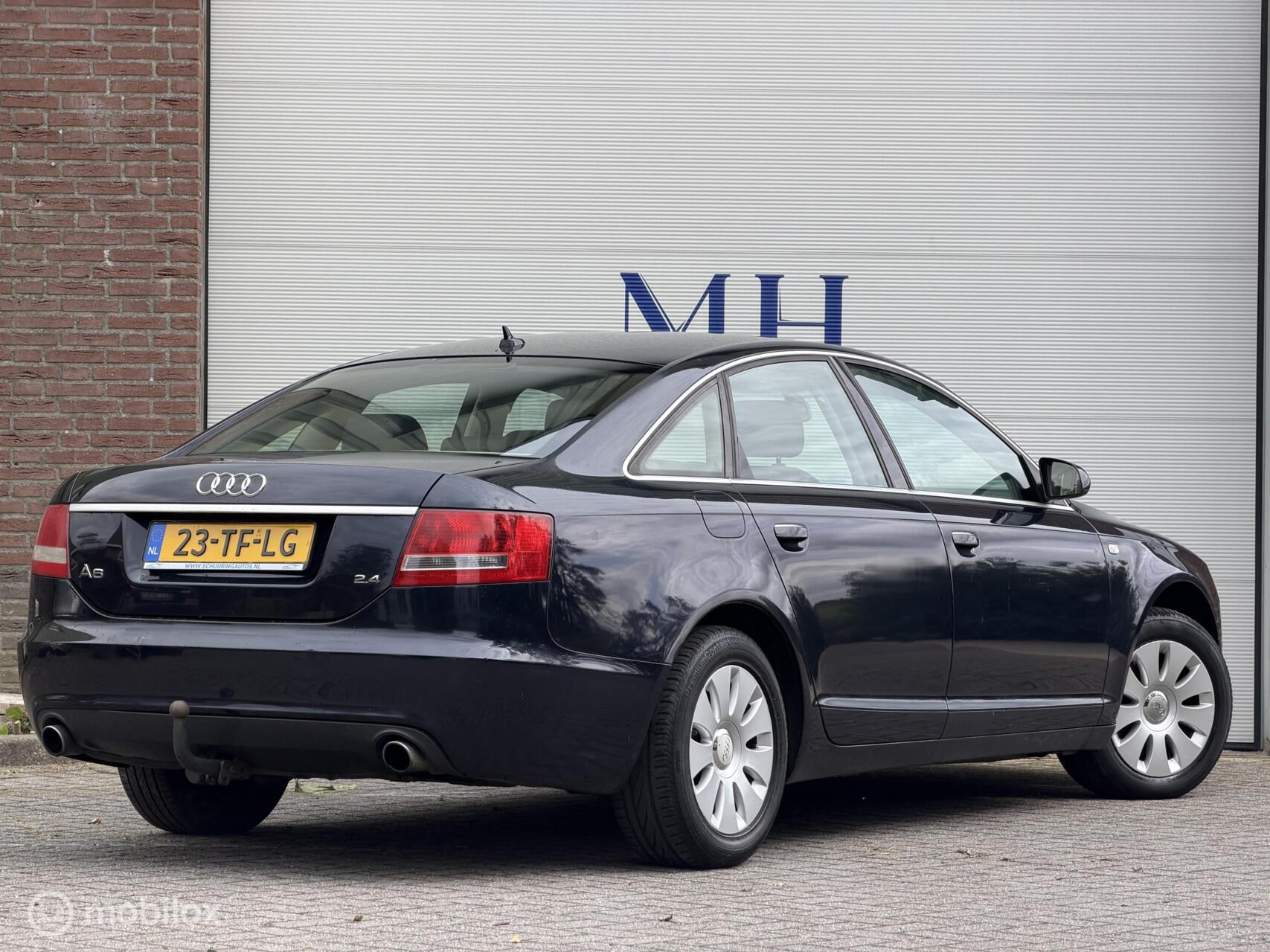 Foto van Audi Audi A6