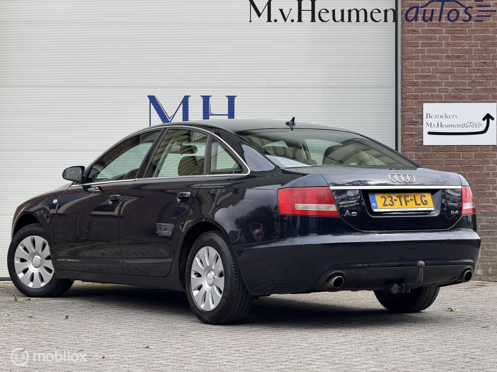 Foto van Audi Audi A6