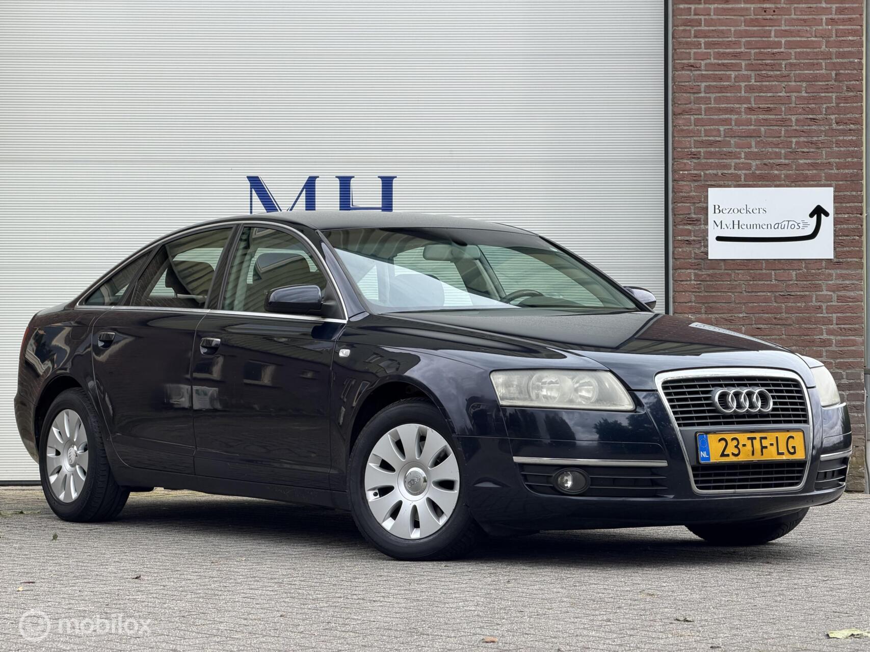 Foto van Audi Audi A6