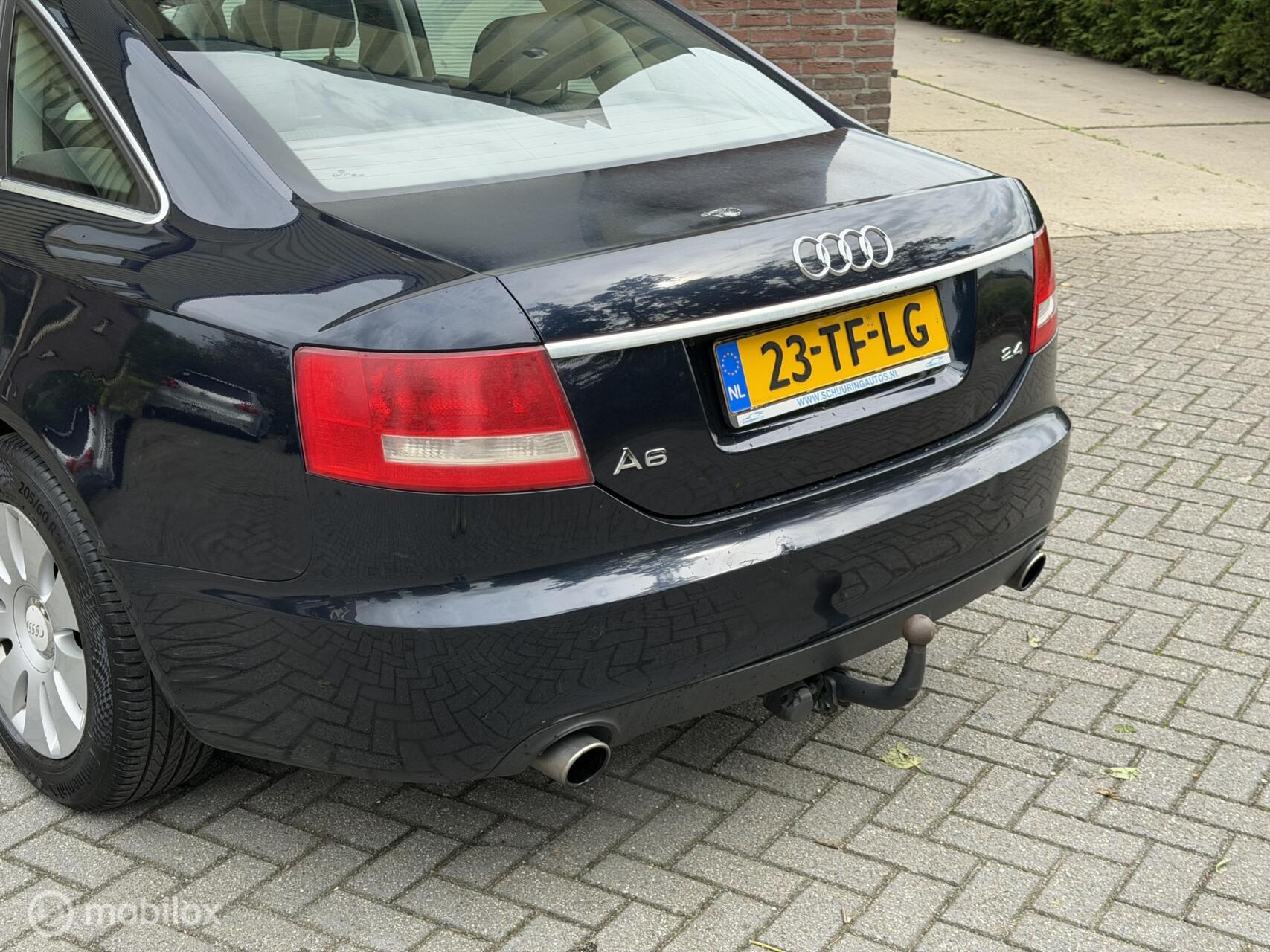 Foto van Audi Audi A6