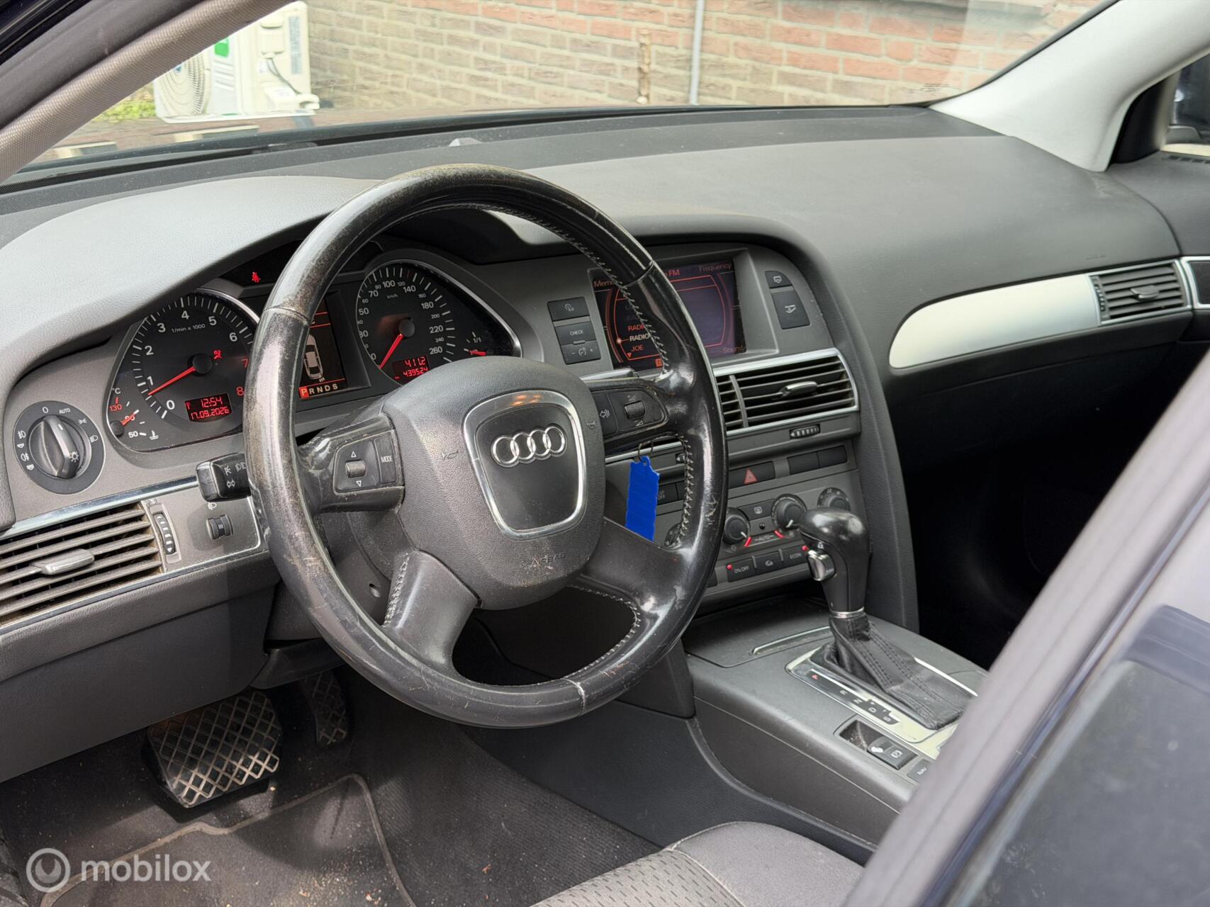 Foto van Audi Audi A6